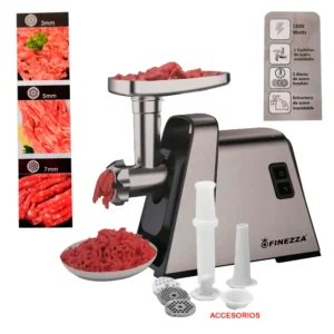 Moledora De Carne y Verduras Finezza -FZ-102MC 1800w