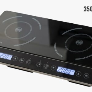 Cocina De Induccion 2 Hornillas Finezza FZ-315IN2