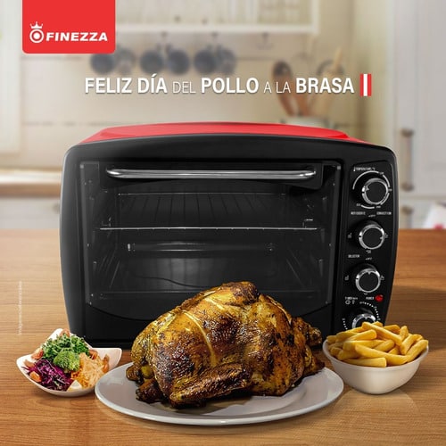 Horno Eléctrico 40 Lts.