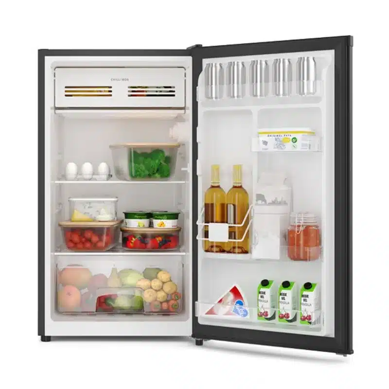 Frigobar Premium Electrolux de 90 Litros - ERD090G2HWB Black - Imagen 3