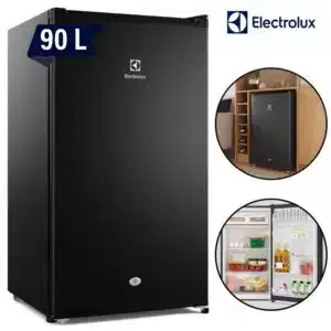 Frigobar Premium Electrolux de 90 Litros - ERD090G2HWB Black