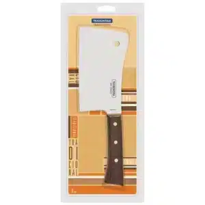 HACHA CARNICERO TRADICIONAL 6" M/MADERA TRAMONTINA 22234/106