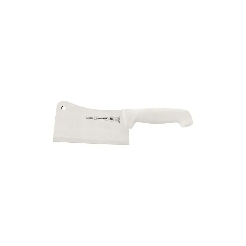 HACHA DE COCINA PROFESIONAL TRAMONTINA DE 6" M/ BLANCO 24624/186 - Imagen 2